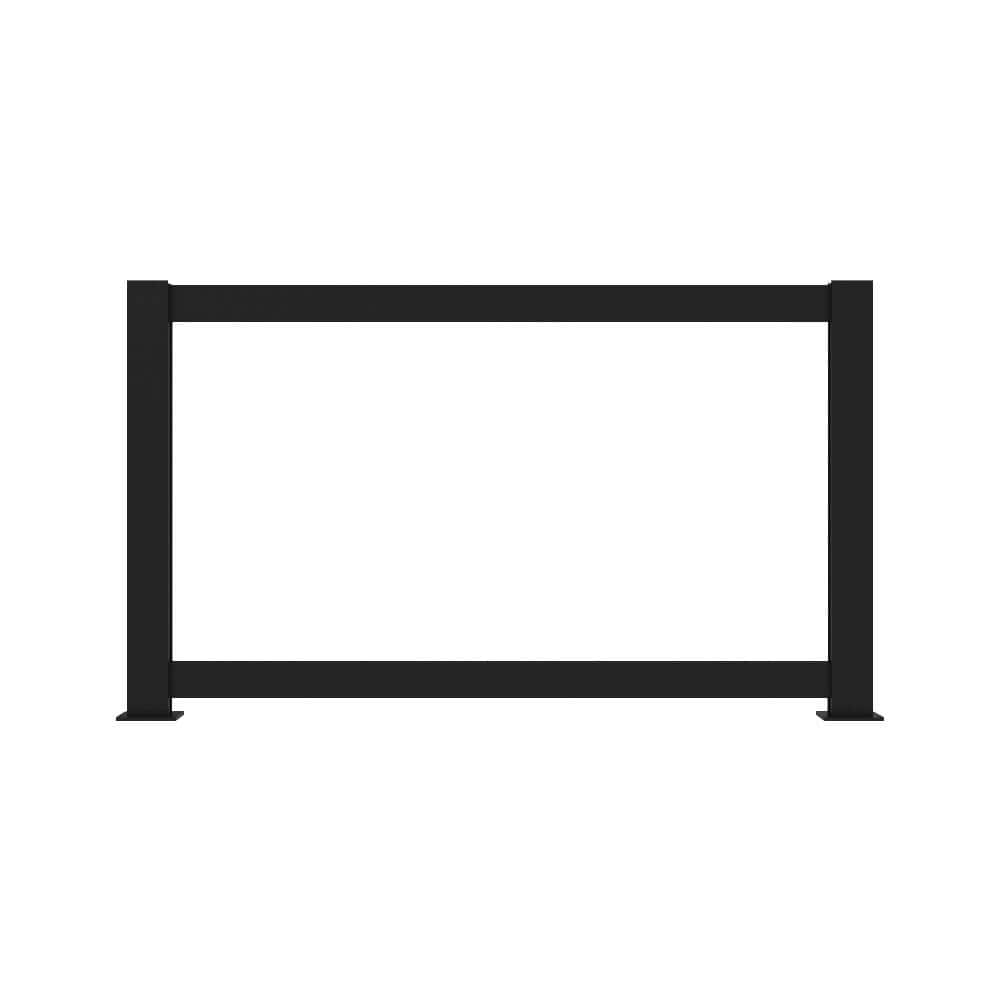 A single green leaf against a white background.