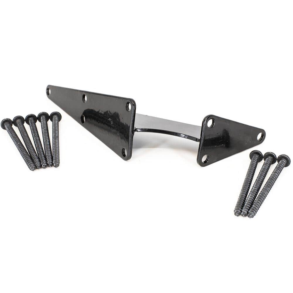 A single green leaf against a white background.