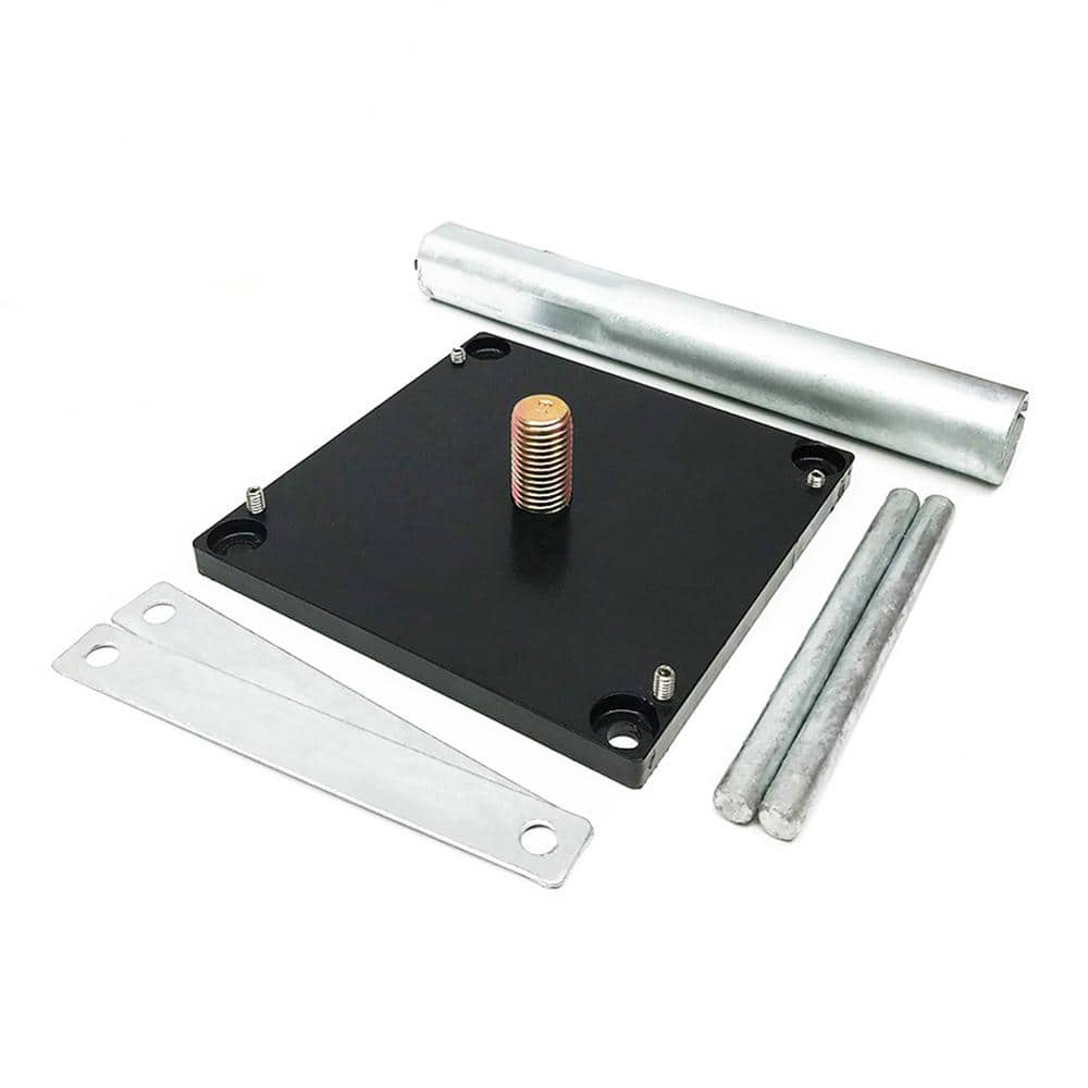 A single green leaf against a white background.