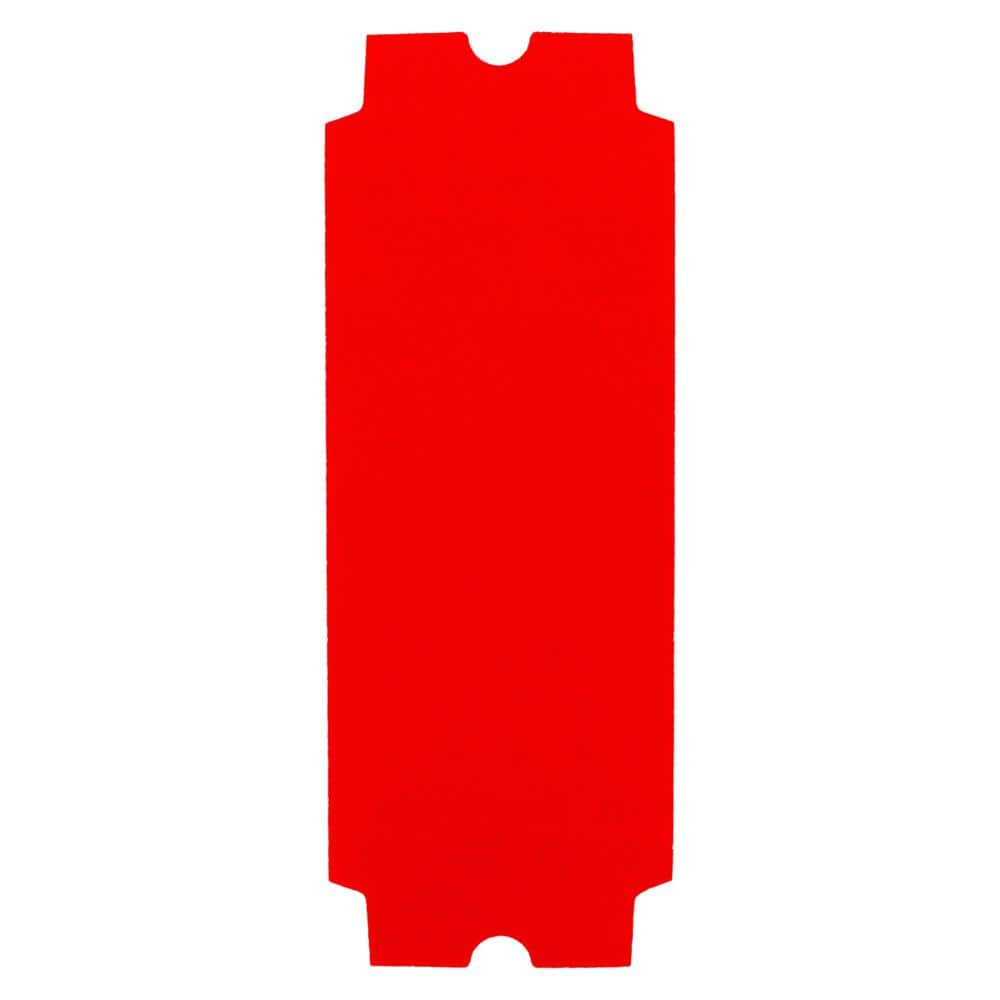 A single green leaf against a white background.