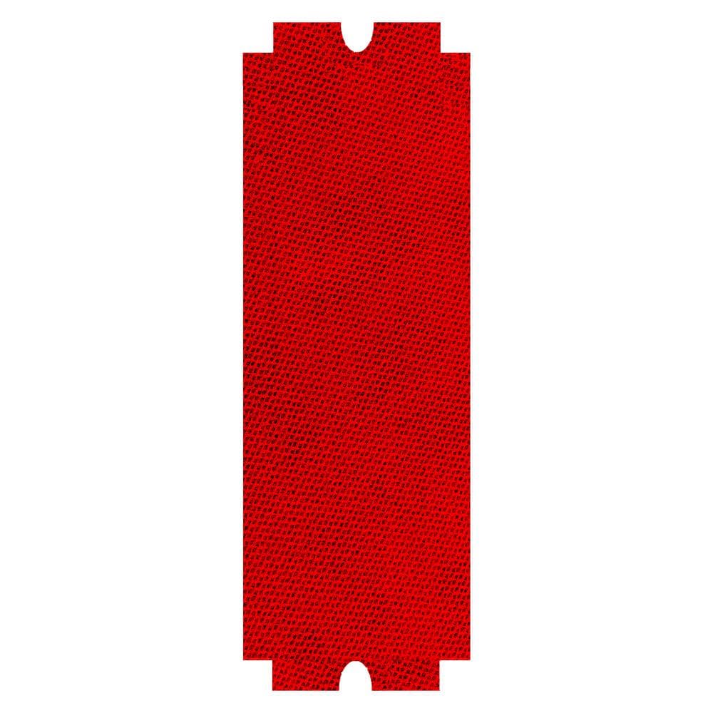 A single green leaf against a white background.