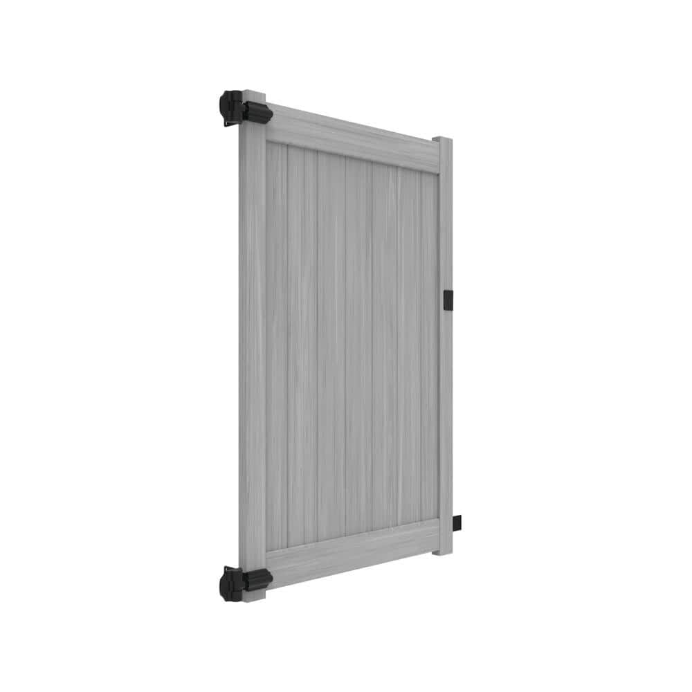 A single green leaf against a white background.