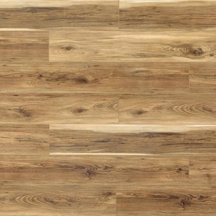 Sundance Canyon Hickory 22 MIL x 7.1 in. W x 48 in. L Click Lock
