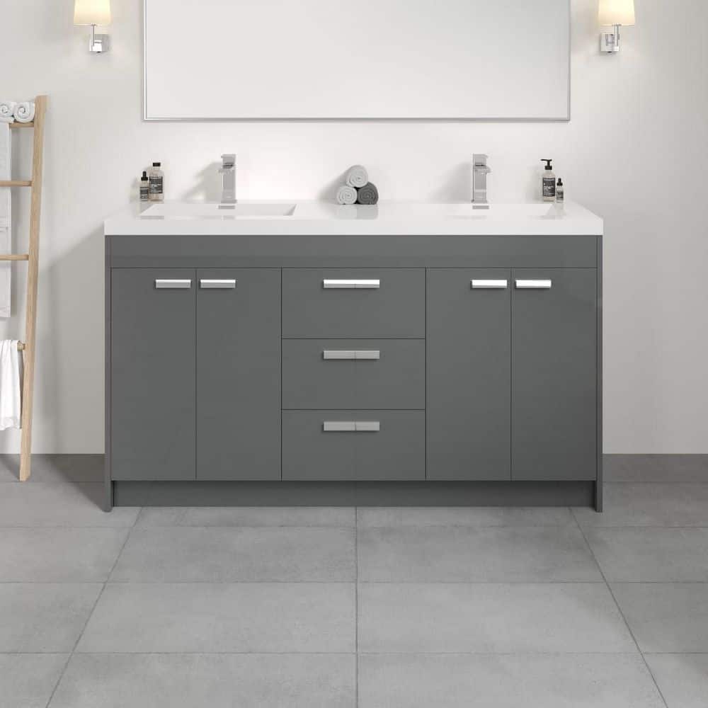 A single green leaf against a white background.