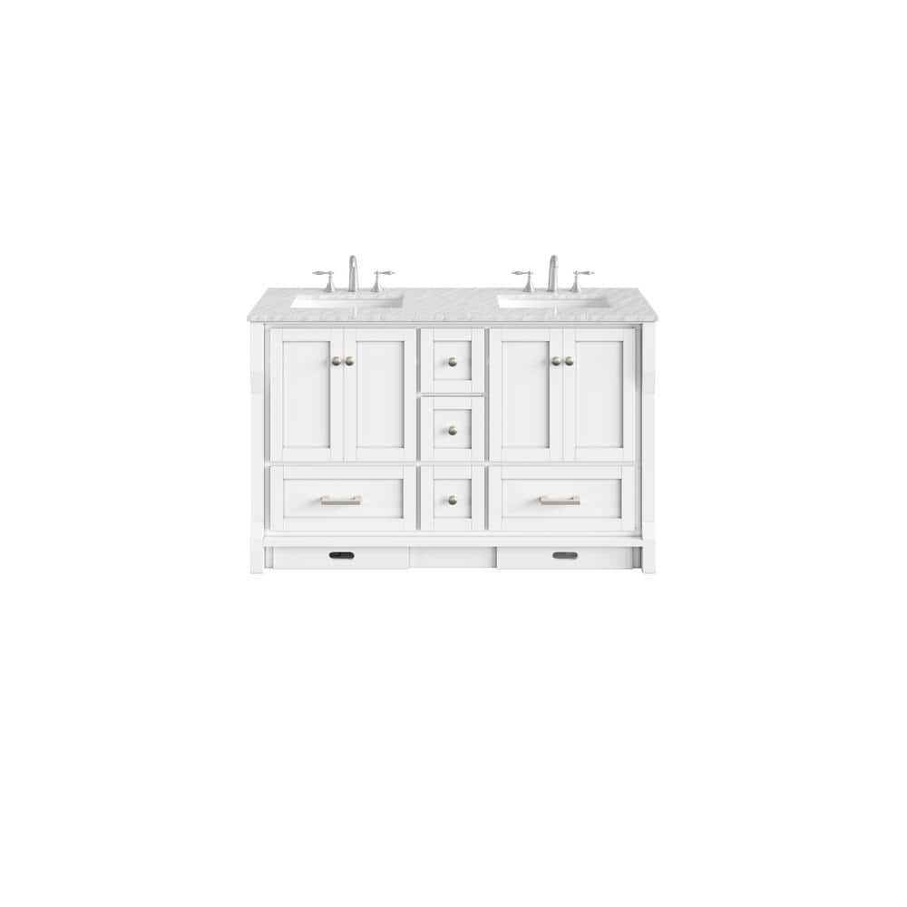 A single green leaf against a white background.