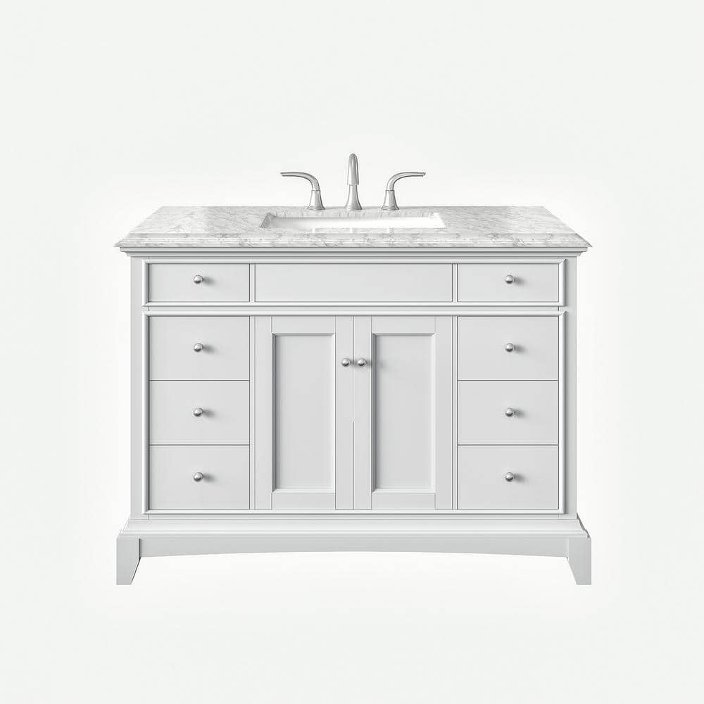 A single green leaf against a white background.