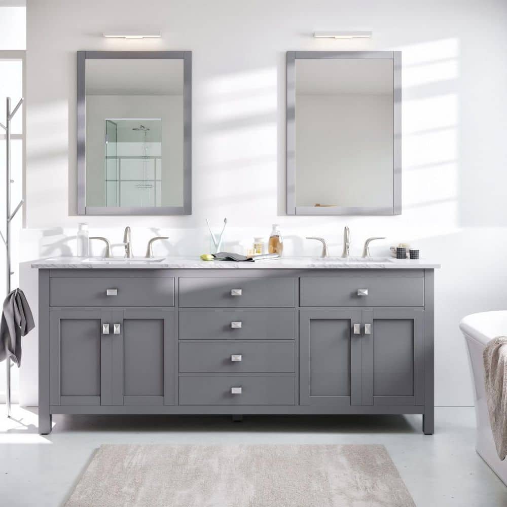 A single green leaf against a white background.