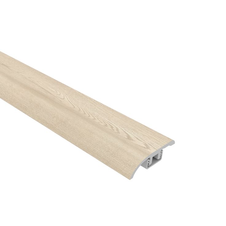 A single green leaf against a white background.