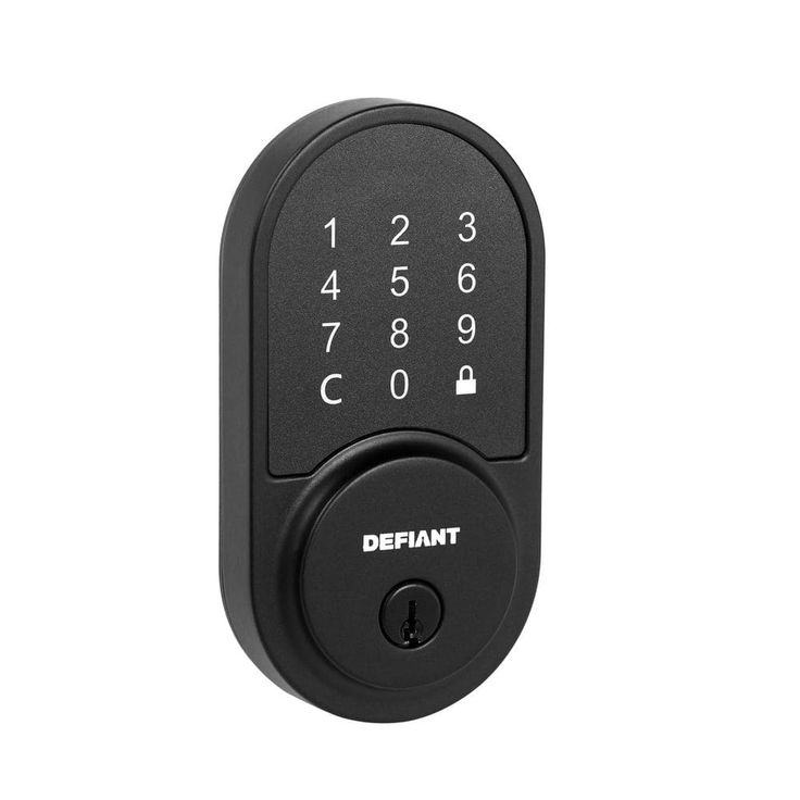 Defiant Smart Wifi Deadbolt