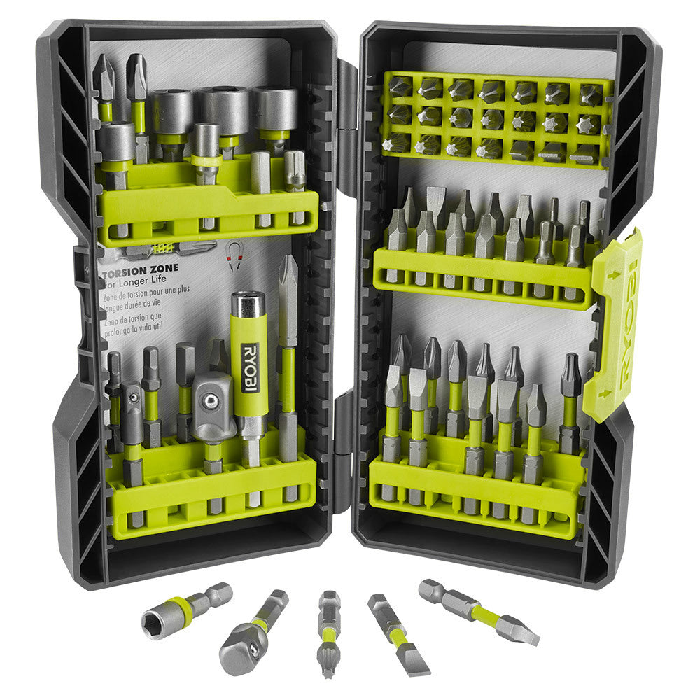 Sitemapcdatahttpswuwkniqoocomryobi Ar2040 Impact Rated Driving Kit 70 Piece