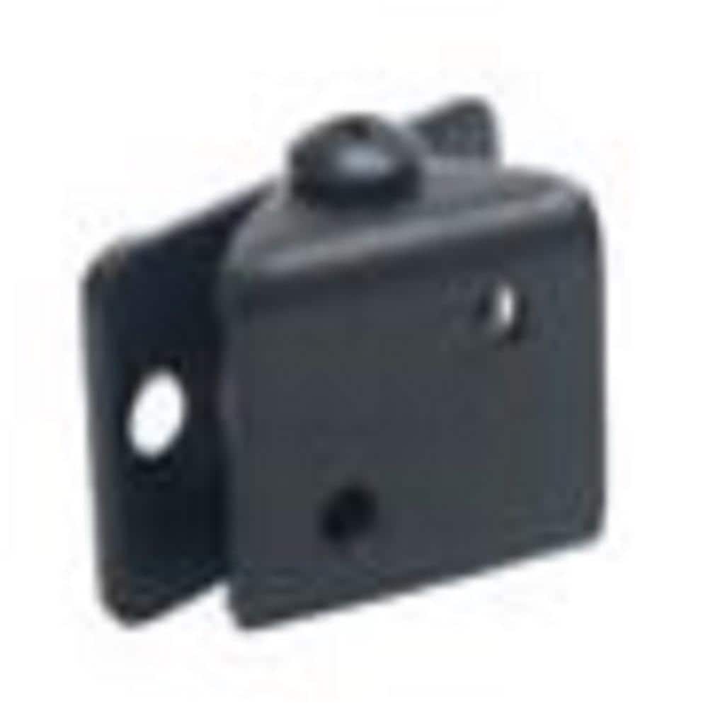 A single green leaf against a white background.