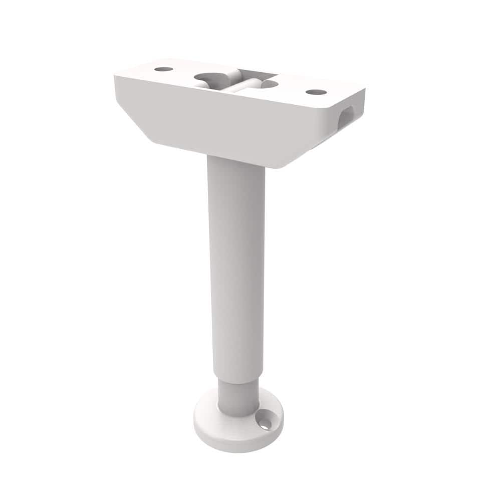 A single green leaf against a white background.