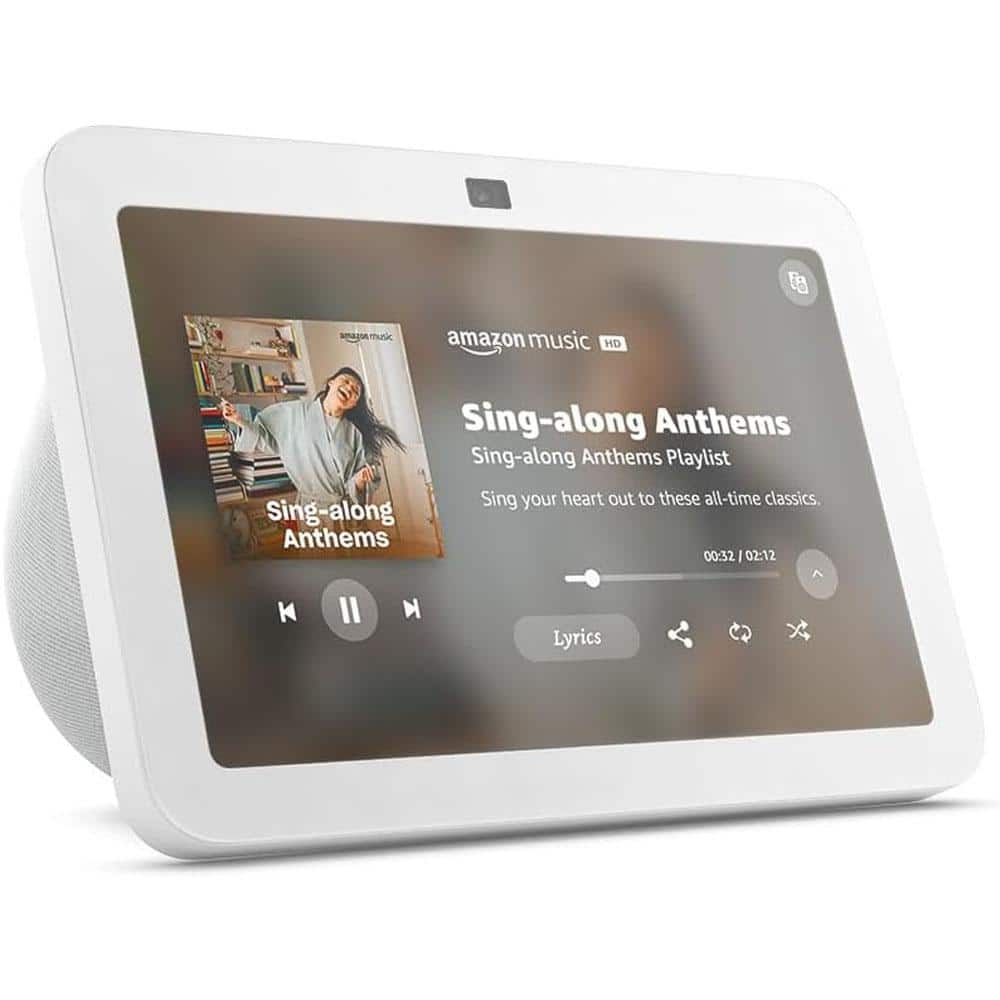 Amazon Echo Show 8 (3rd Gen, 2023 release) 8 in. HD Smart Display