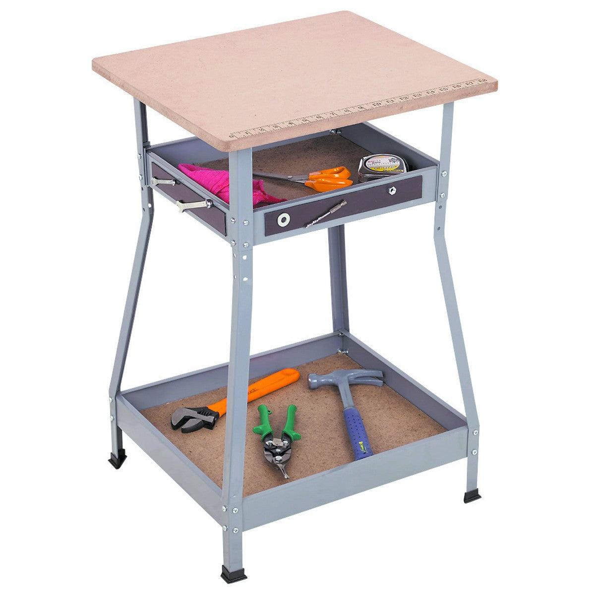 u-s-general-heavy-duty-adjustable-height-workstation-30-5-8-in-max