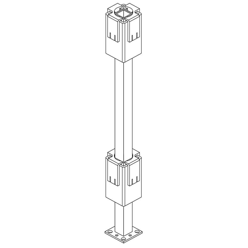 A single green leaf against a white background.