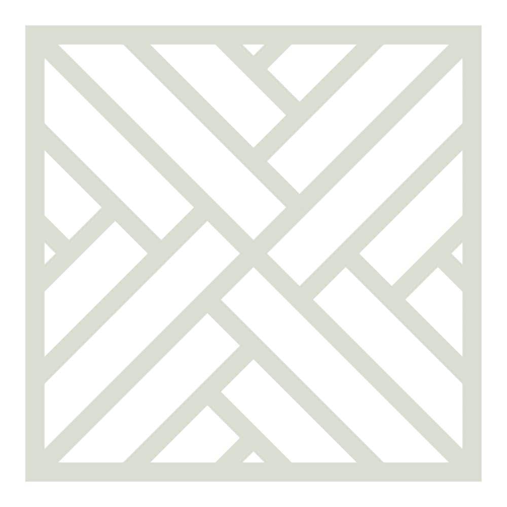 A single green leaf against a white background.