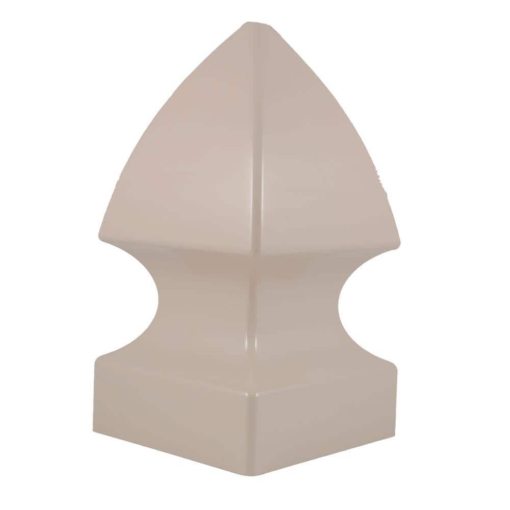 A single green leaf against a white background.