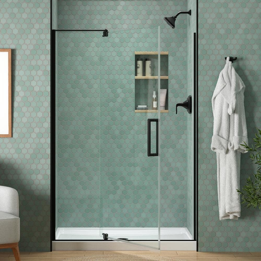 A single green leaf against a white background.