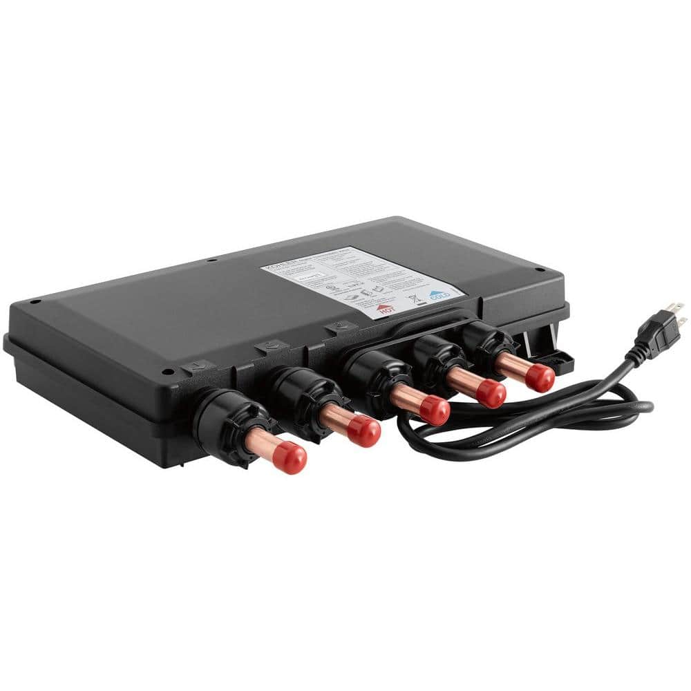 A single green leaf against a white background.