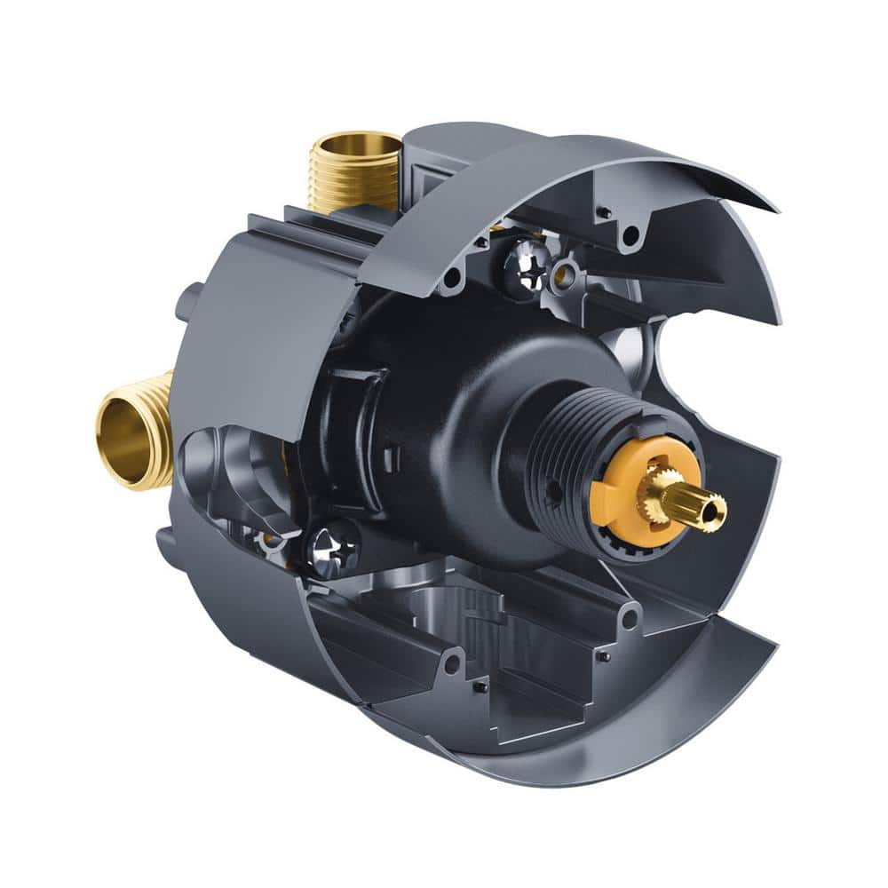 A single green leaf against a white background.