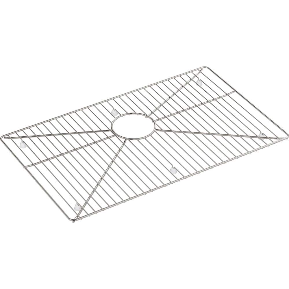 A single green leaf against a white background.