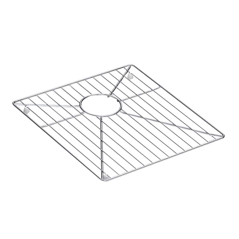 A single green leaf against a white background.