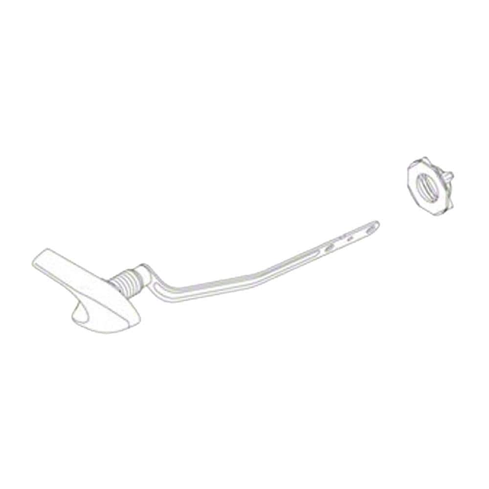 A single green leaf against a white background.