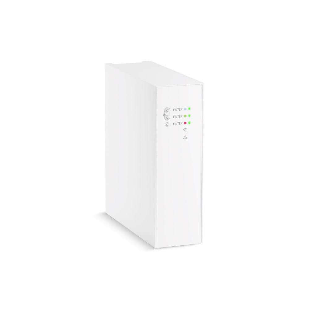 A single green leaf against a white background.