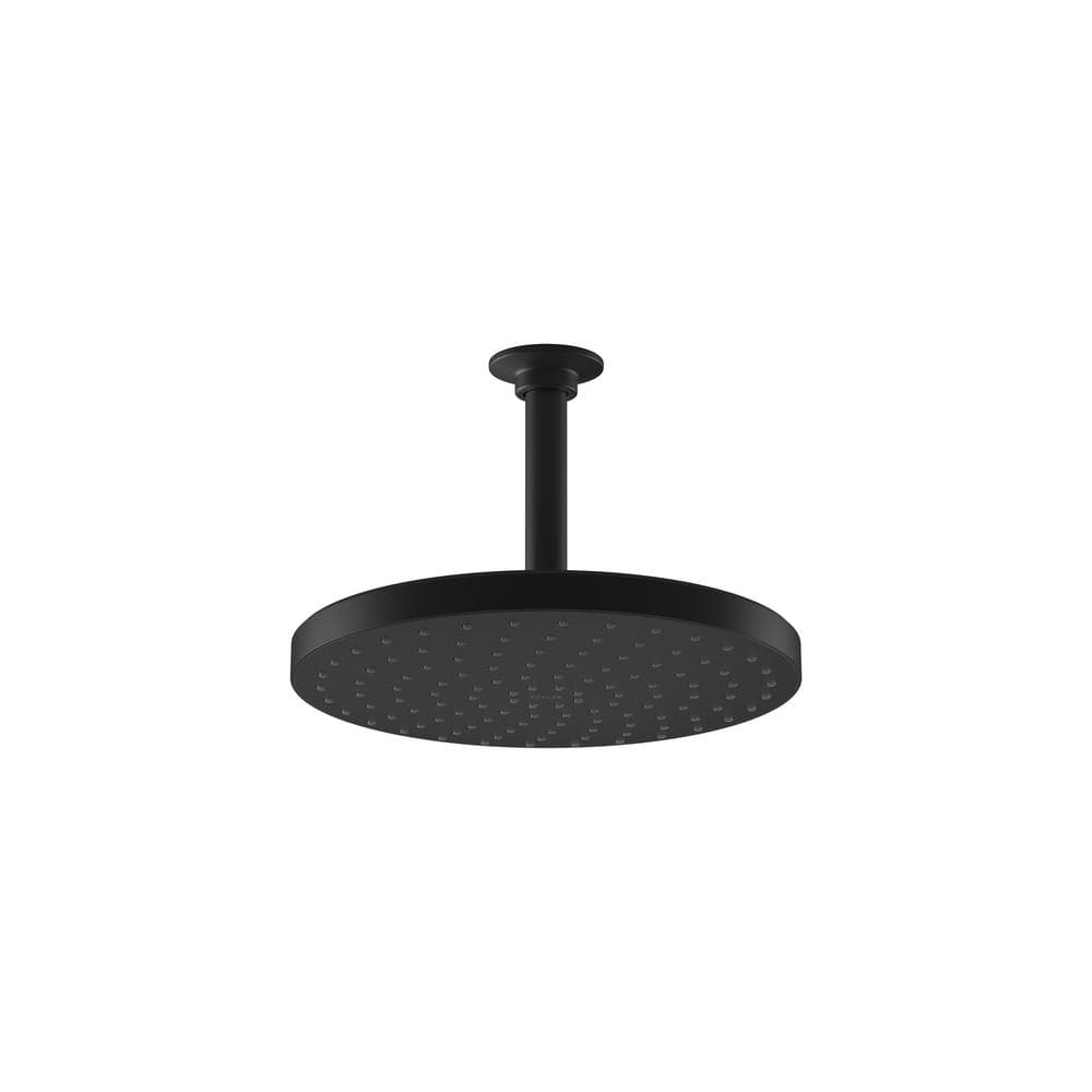 A single green leaf against a white background.