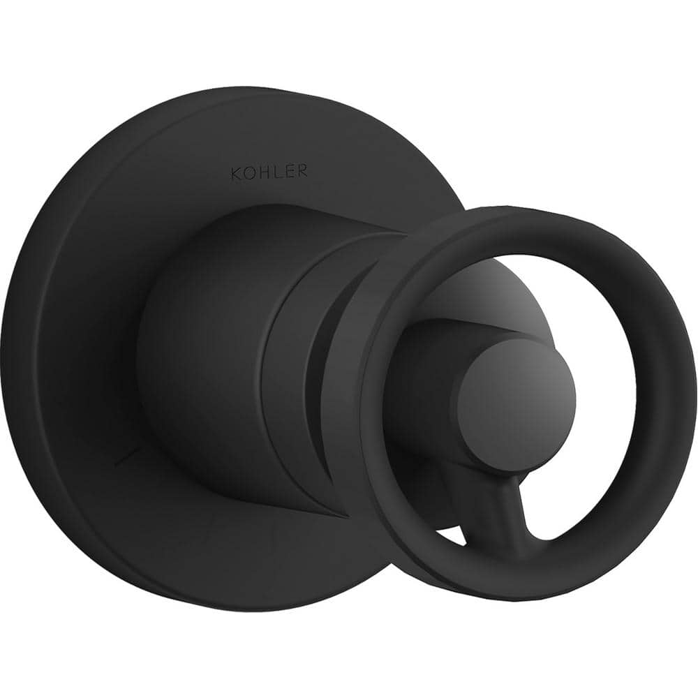 A single green leaf against a white background.