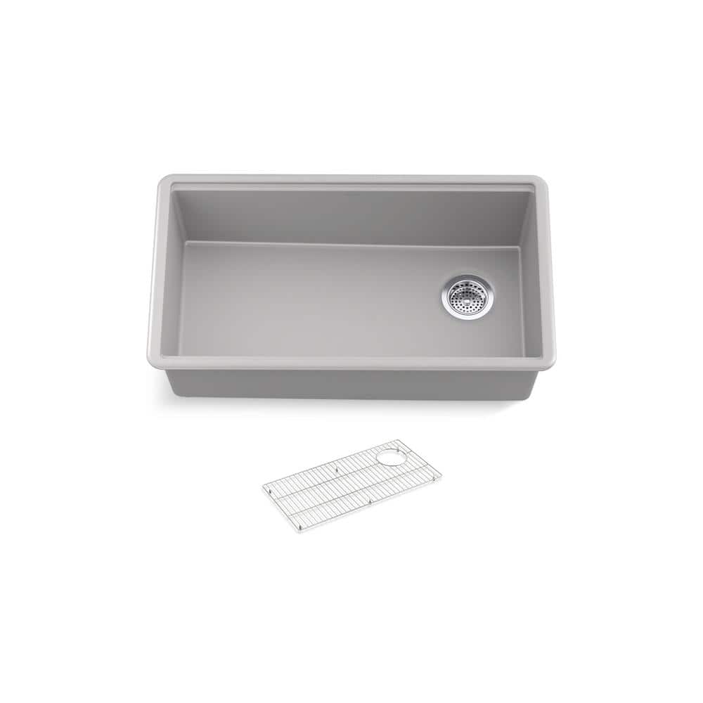 A single green leaf against a white background.