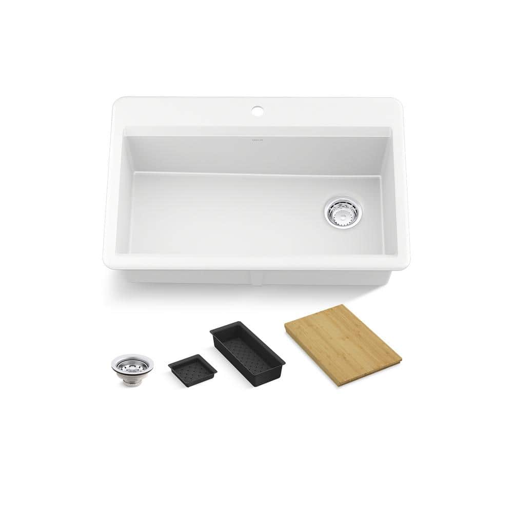 A single green leaf against a white background.