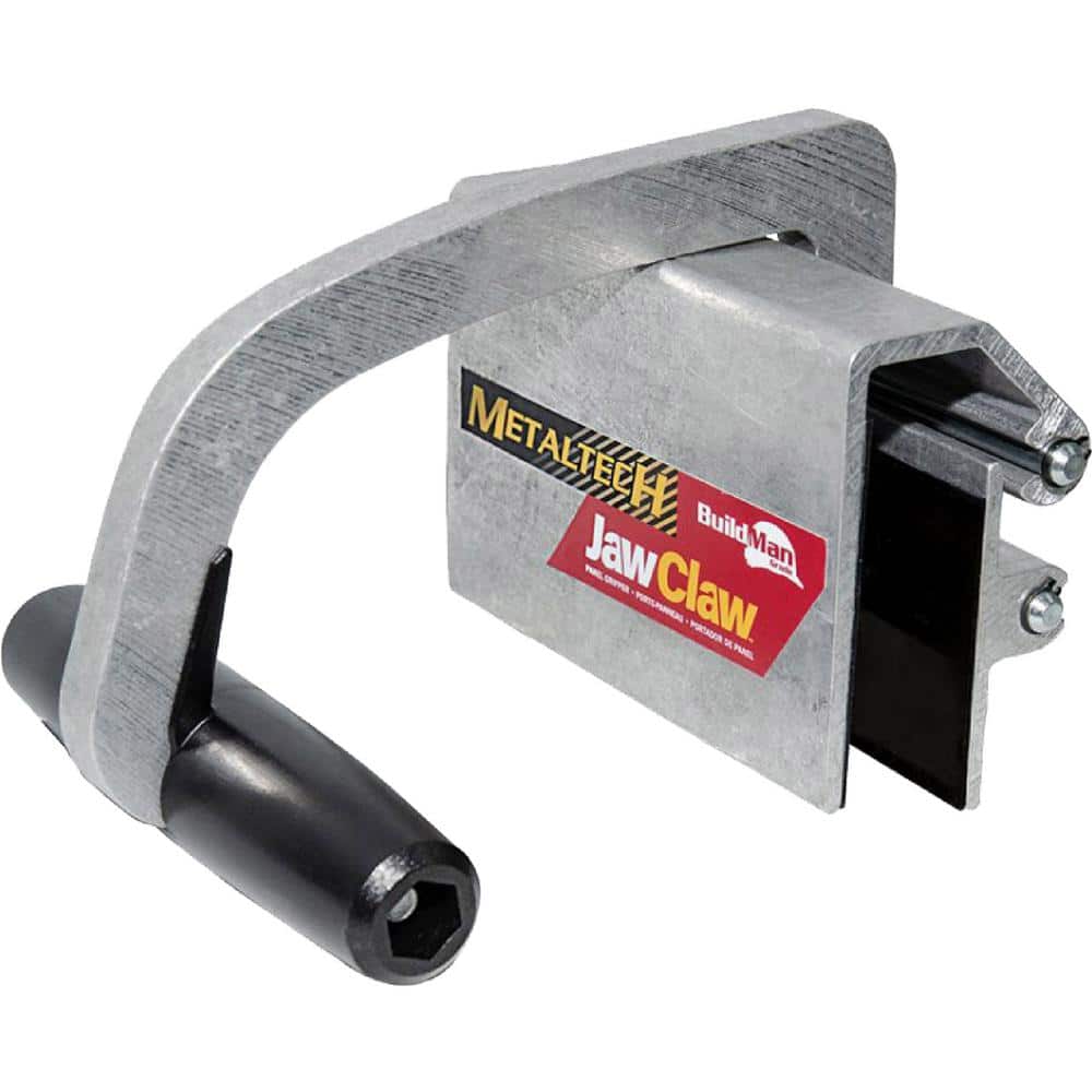 A single green leaf against a white background.