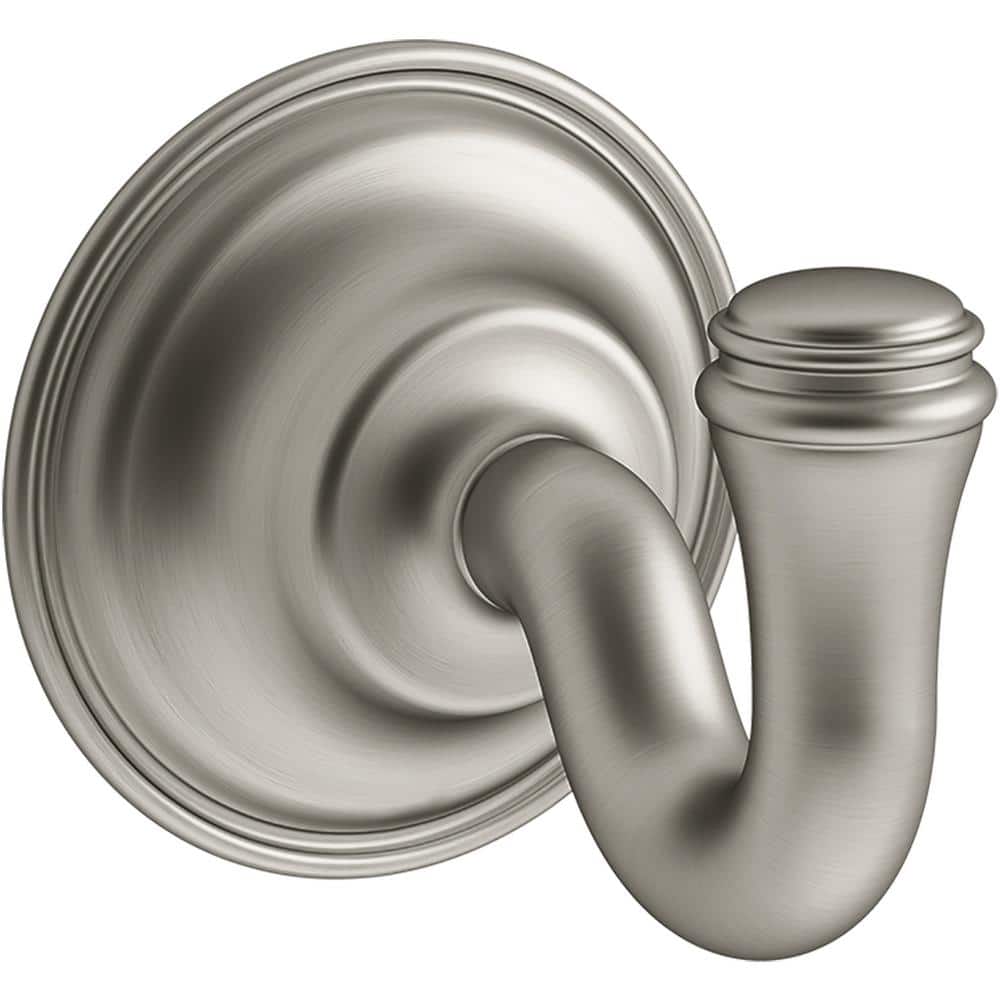 A single green leaf against a white background.