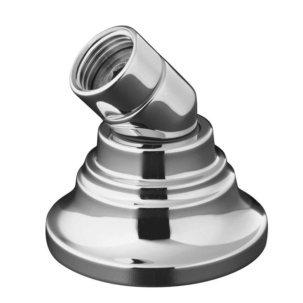 A single green leaf against a white background.