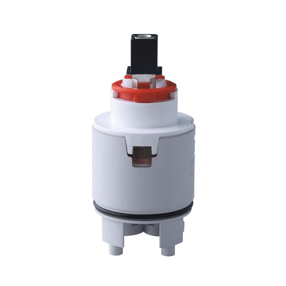 A single green leaf against a white background.