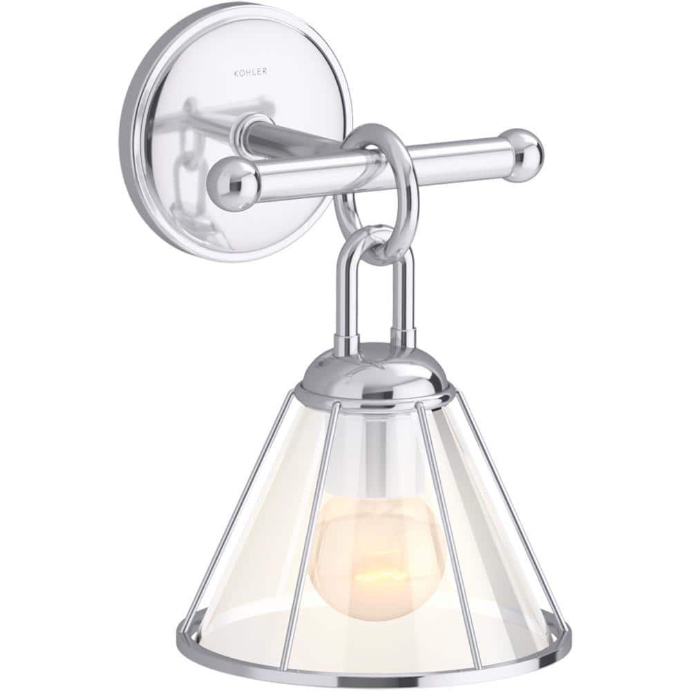 A single green leaf against a white background.