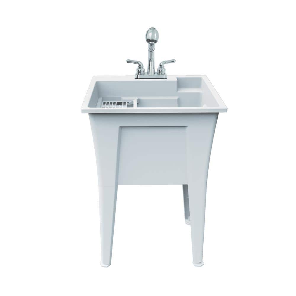 Rugged Tub Utility Sinknull