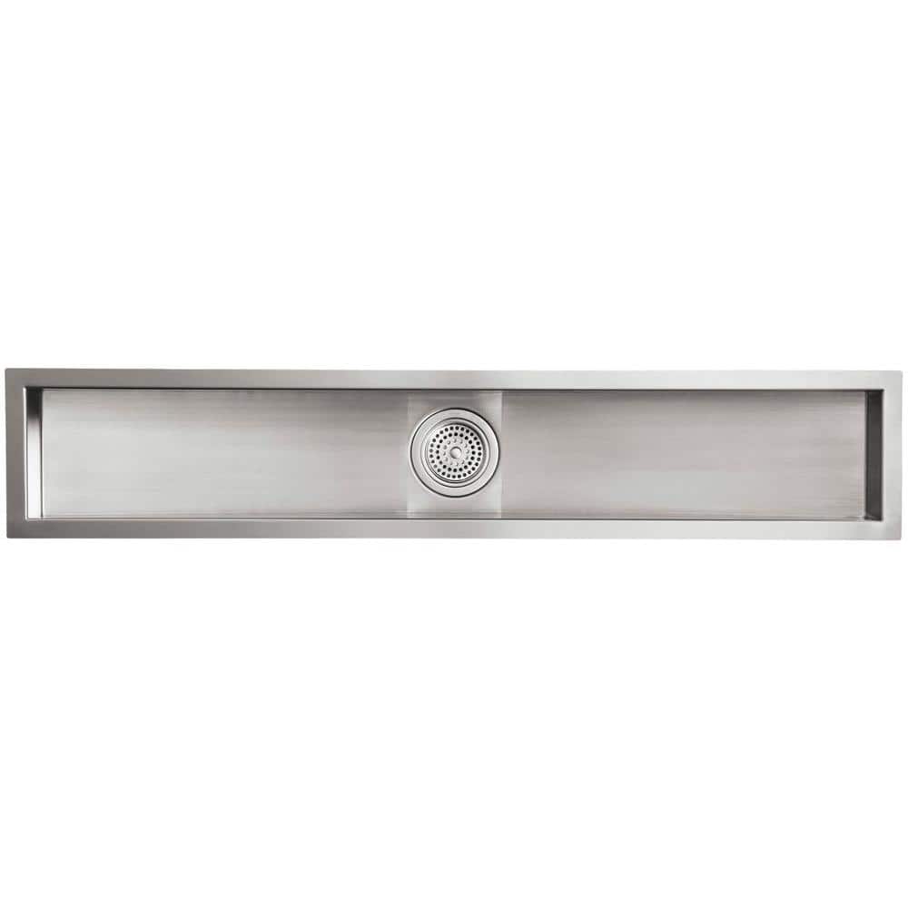 A single green leaf against a white background.