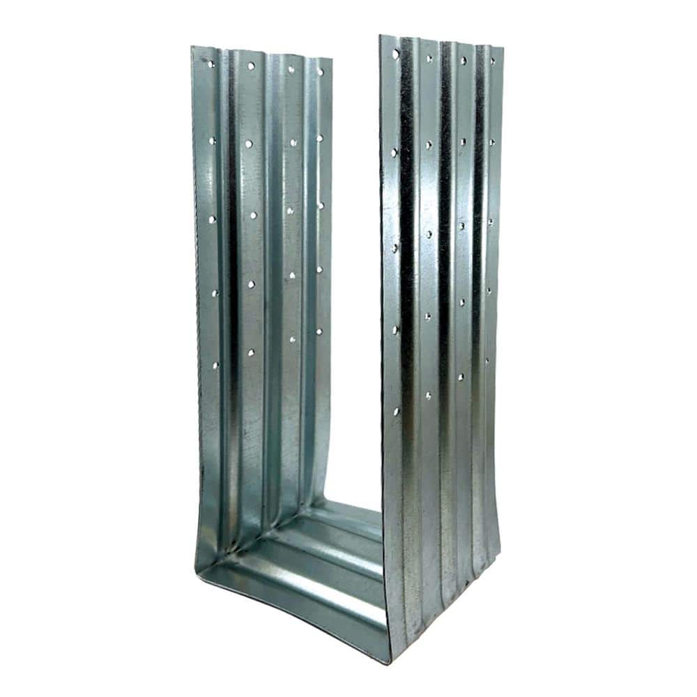 A single green leaf against a white background.