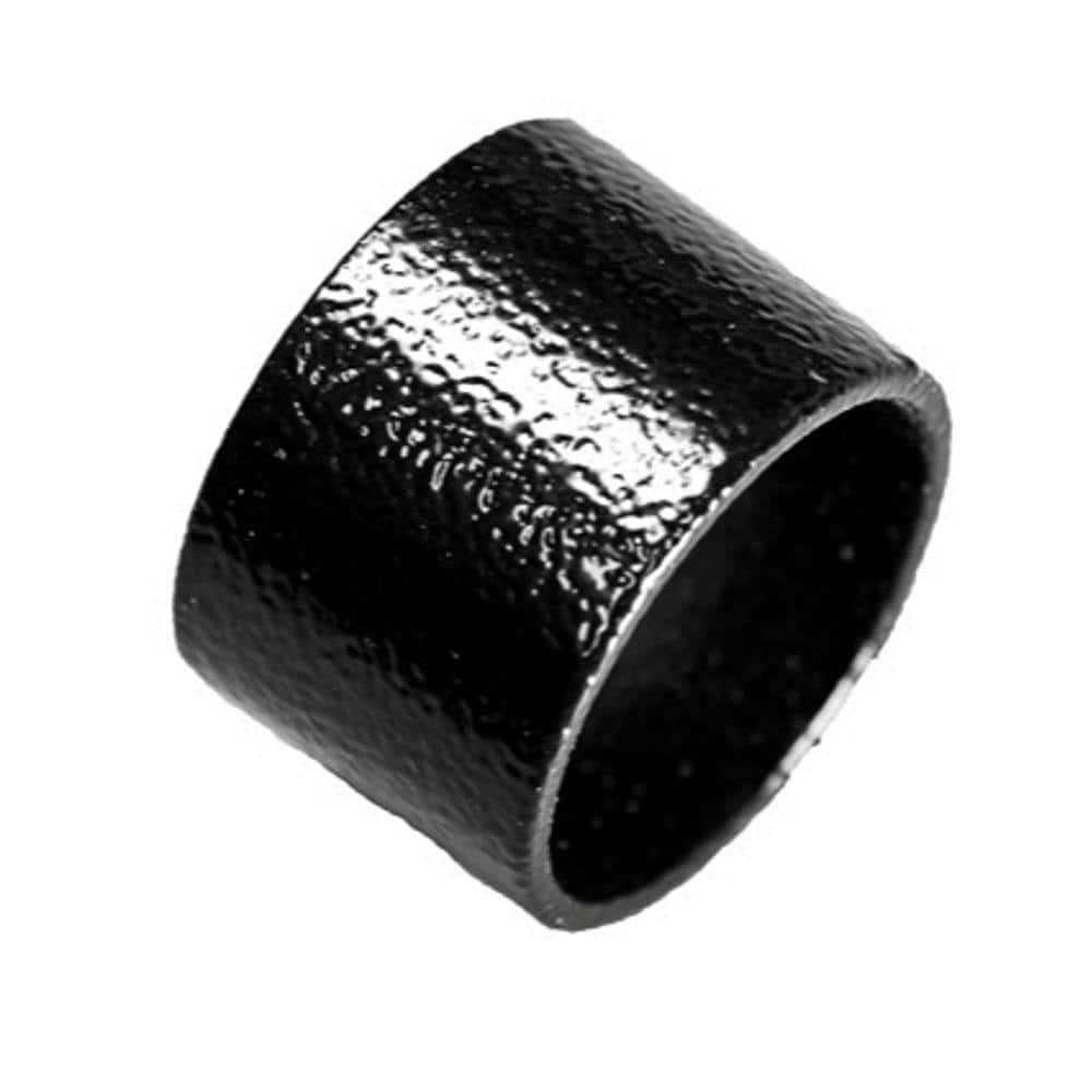 A single green leaf against a white background.