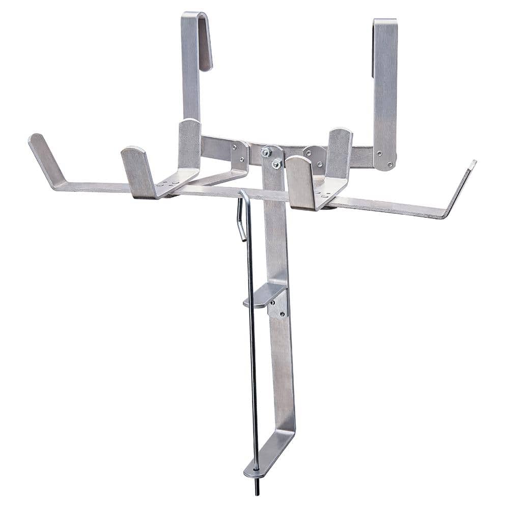 A single green leaf against a white background.