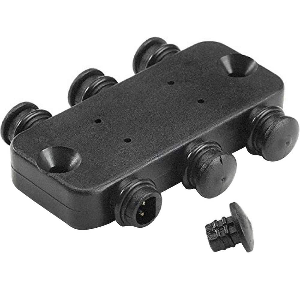 A single green leaf against a white background.