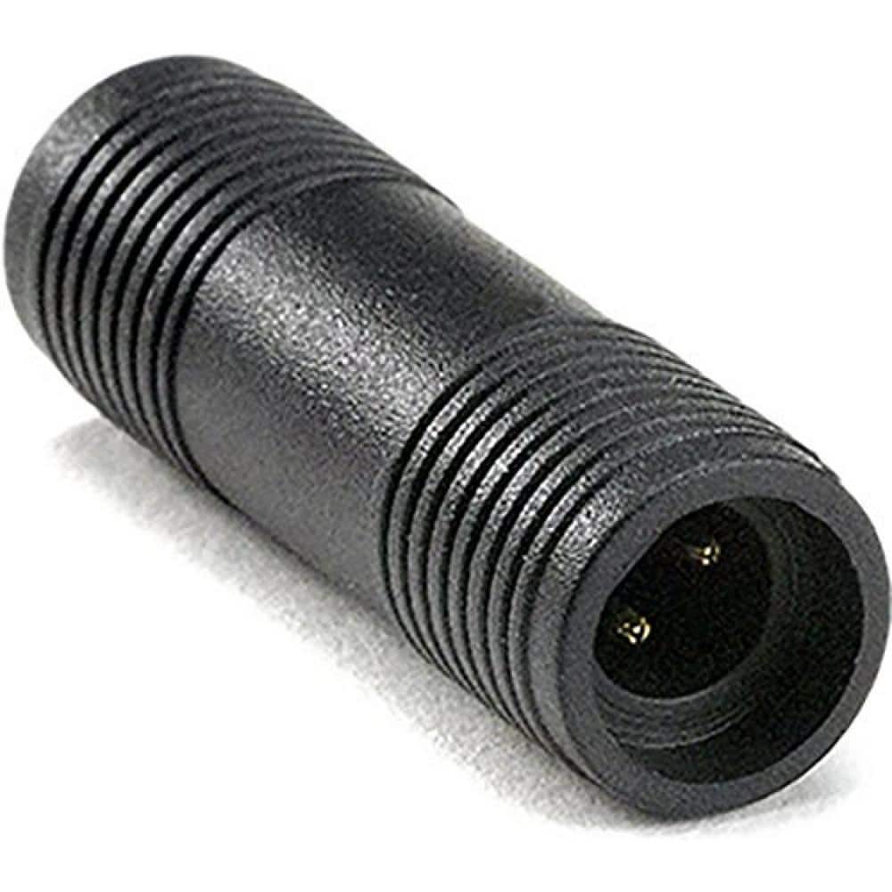 A single green leaf against a white background.