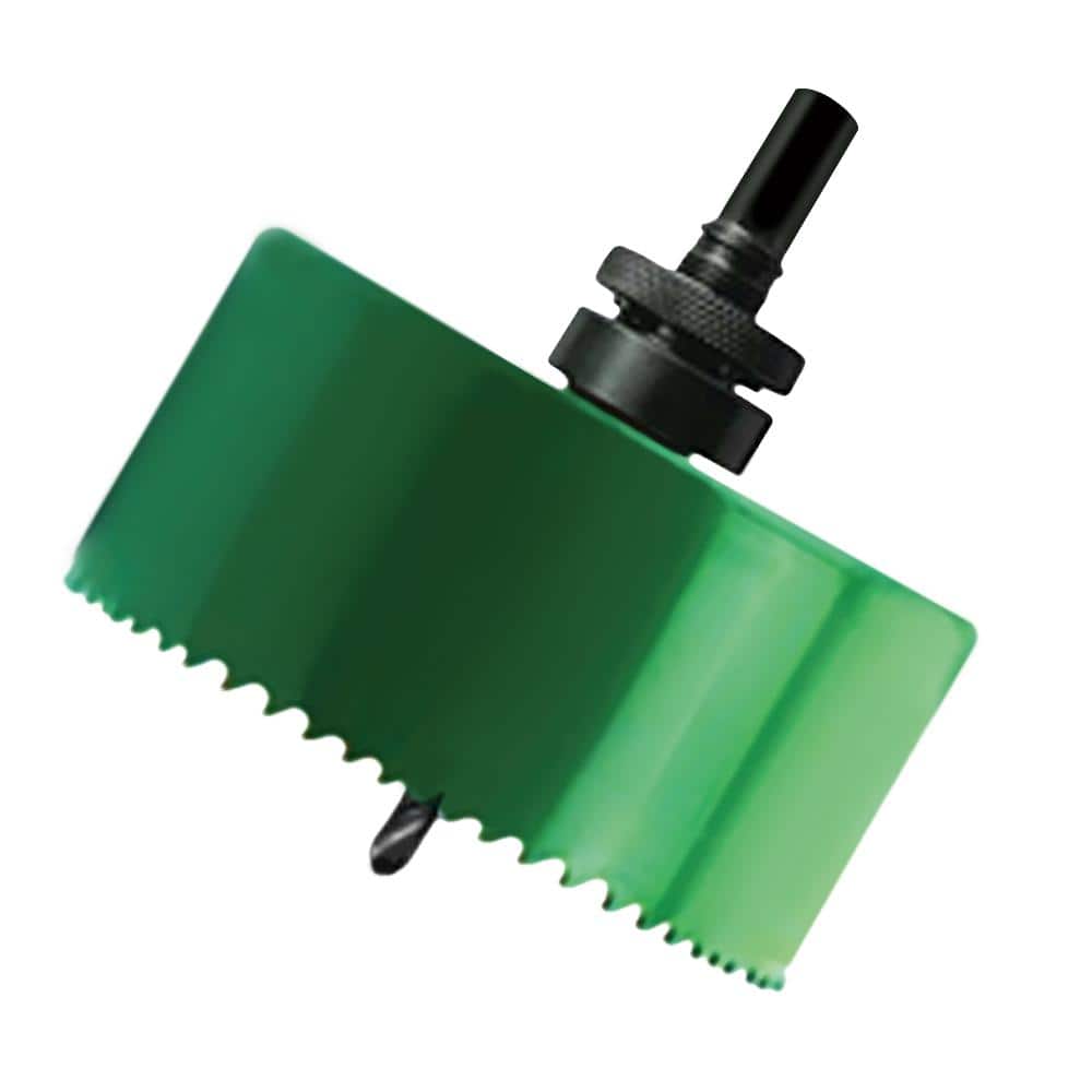 A single green leaf against a white background.