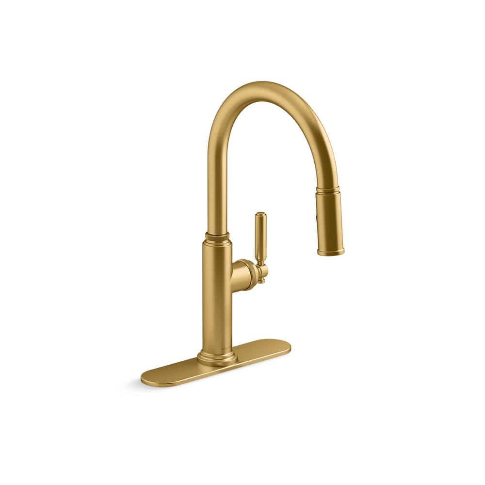 A single green leaf against a white background.