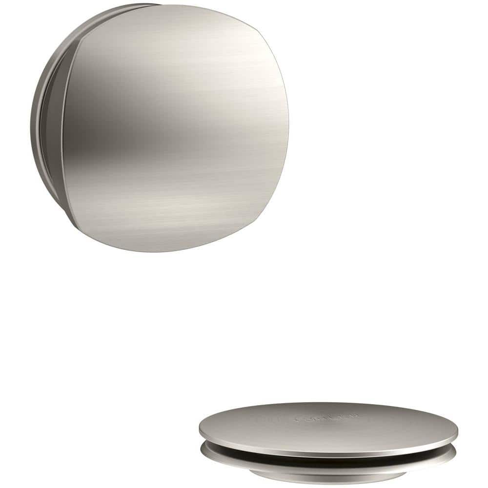 A single green leaf against a white background.