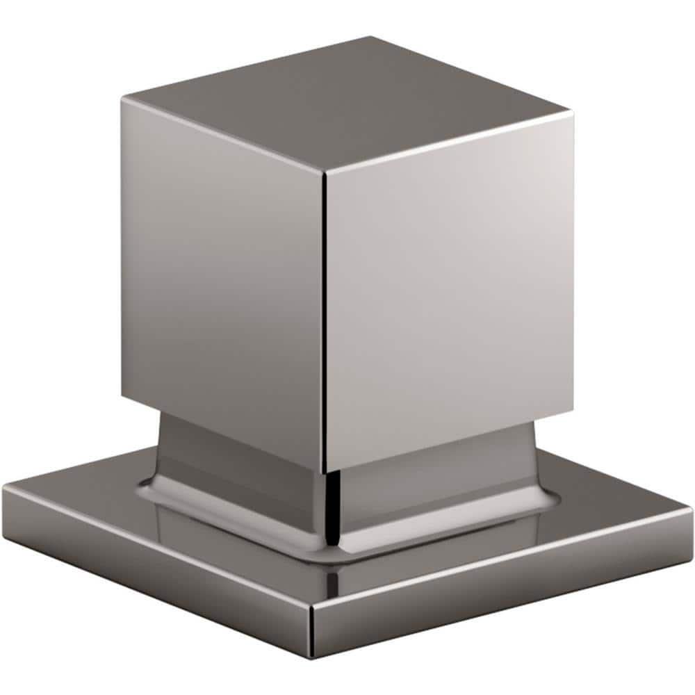 A single green leaf against a white background.