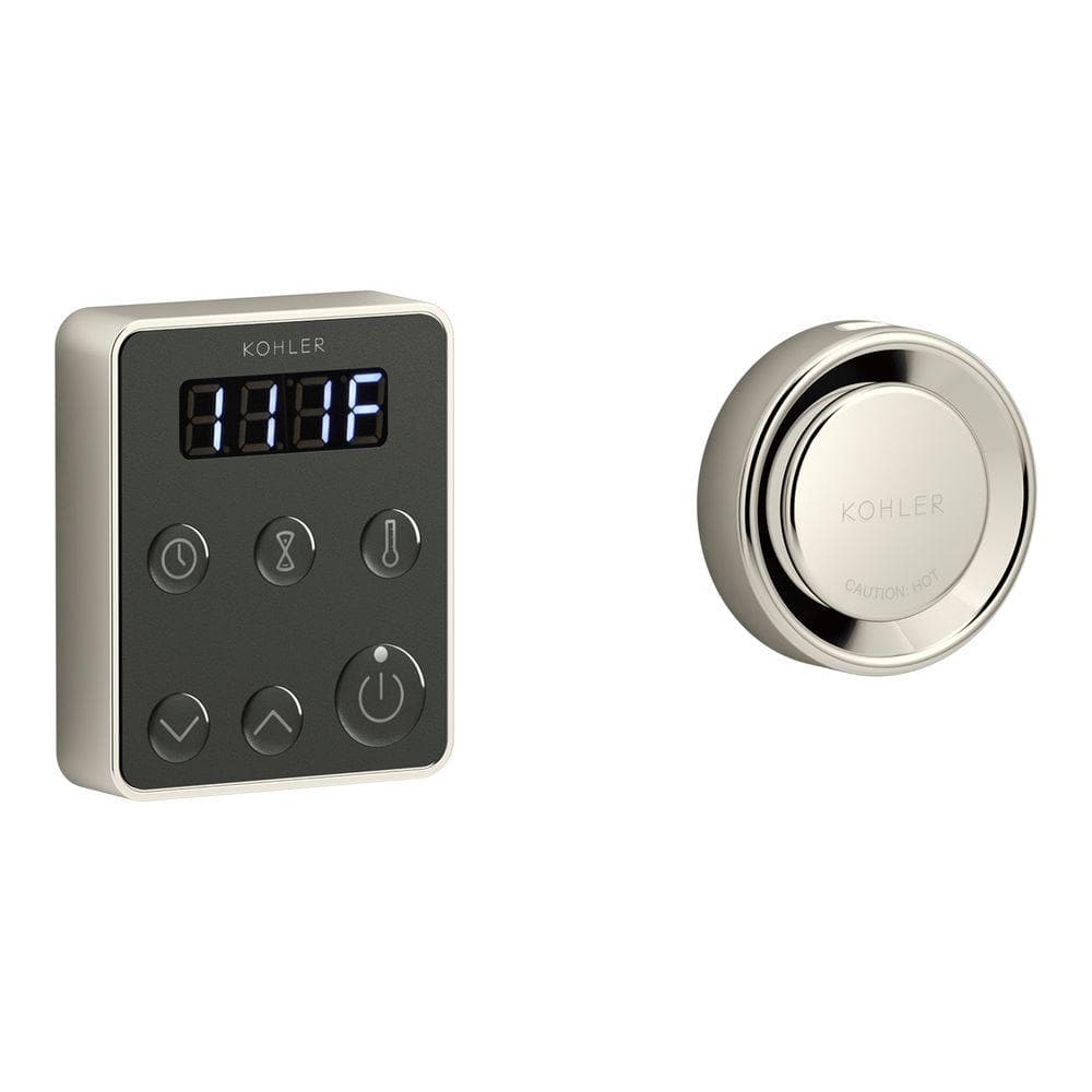 A single green leaf against a white background.