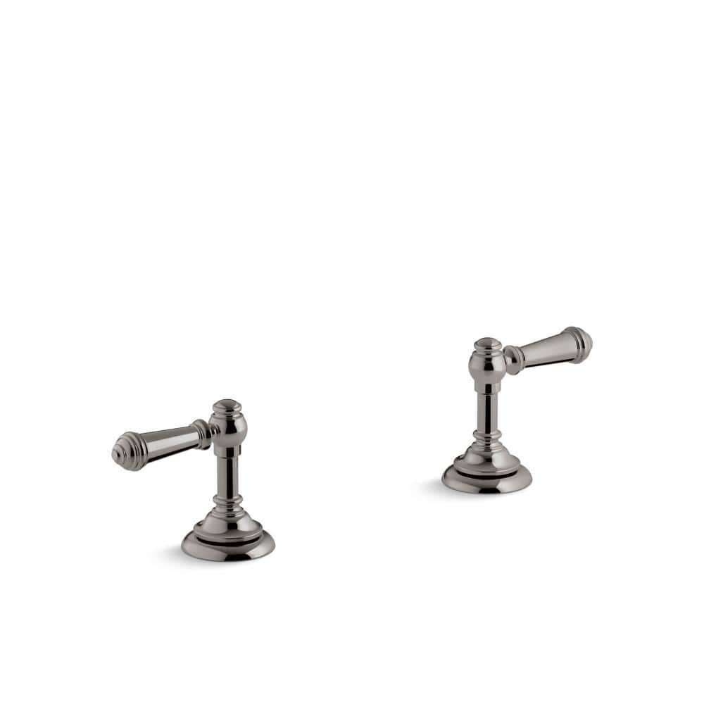 A single green leaf against a white background.